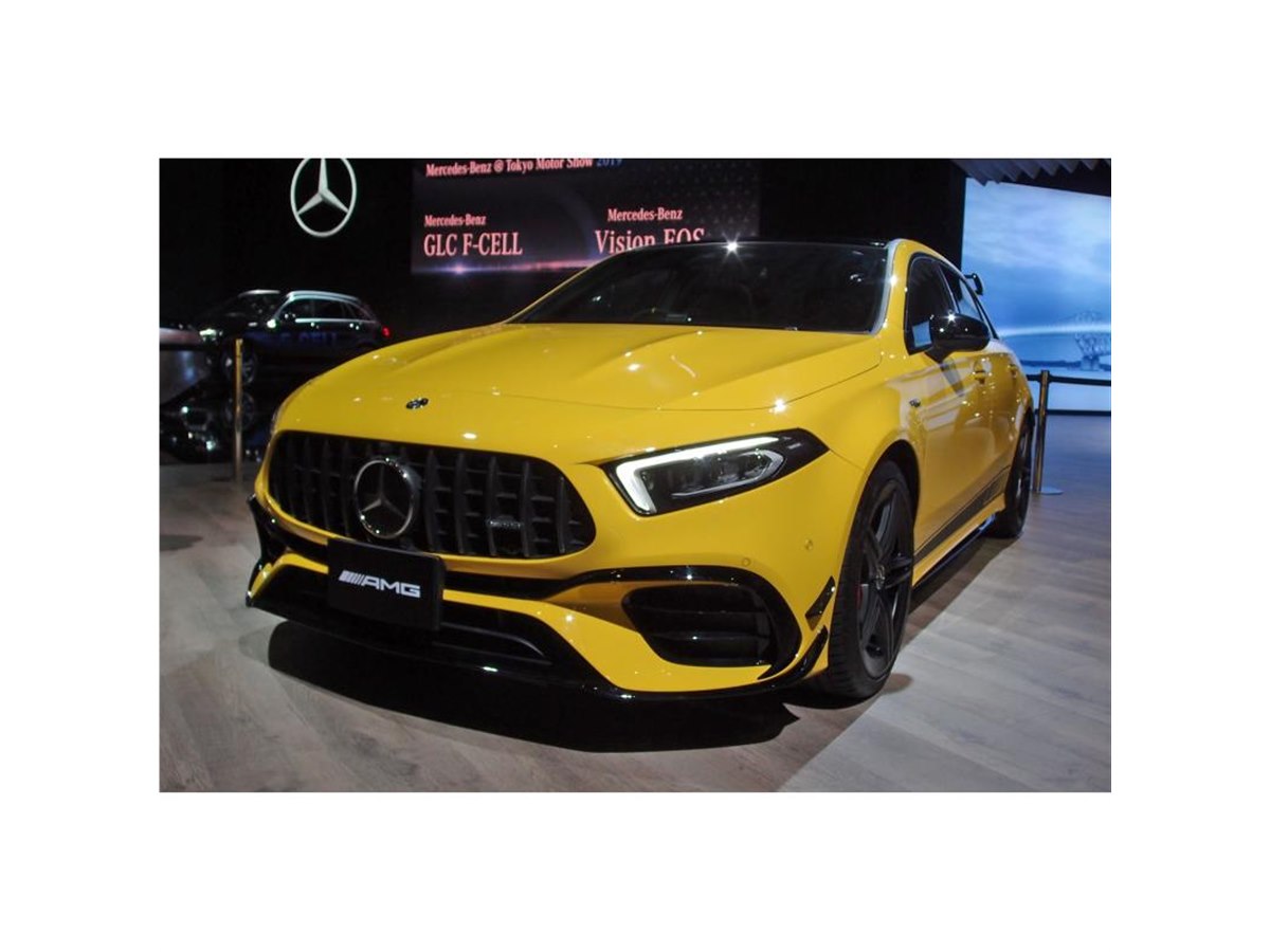 A45様専用 オーダーページ 最高出力421PSの2リッターターボを A45様専用 オーダーページ 最高出力421PSの2リッターターボを
