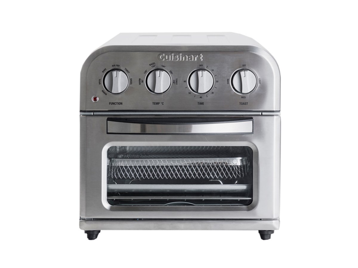 Cuisinart TOA-28J トースター クイジナート、「熱風調理」を採用したオーブントースター「TOA-28J