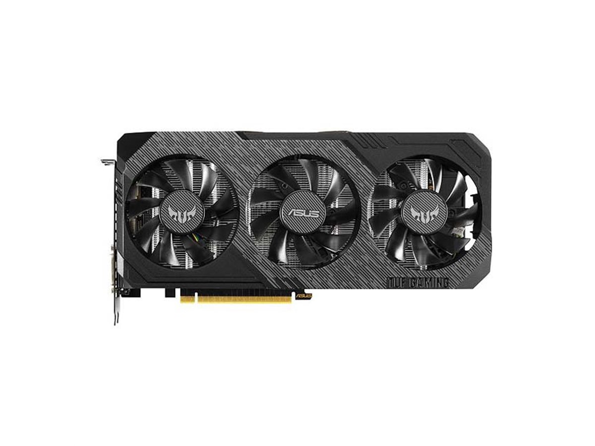 グラフィックボード・グラボ・ビデオカード ASUS GeForce gtx1660super PH-GTX1660S-O6G｜ビデオカード｜ASUS 日本
