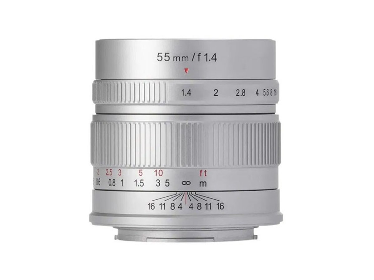 良品　七工匠 7Artisans 55mm F1.4 フジフイルムX用 作例あり 七工匠 7Artisans55mm F1.4 レビュー | USEFUL FOR LIFE
