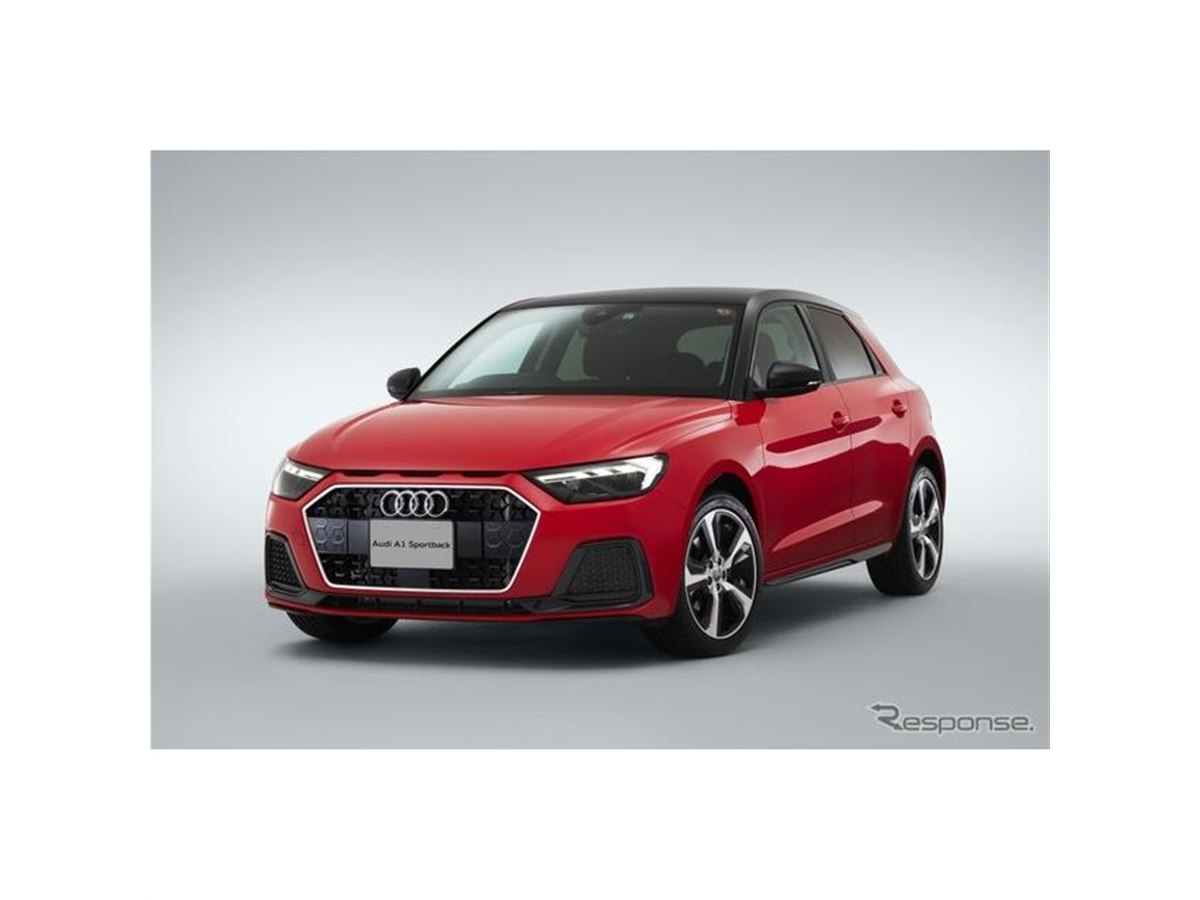 アウディA1追加画像 Audi A1 Sportback」はアウディの魅力を凝縮したモデル！｜車種