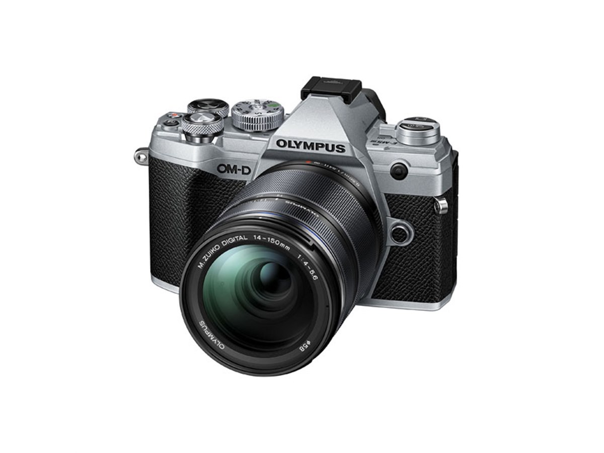 オリンパス、より小型・軽量になったミラーレス「OM-D E-M5 Mark III」発売日決定 - 価格.com