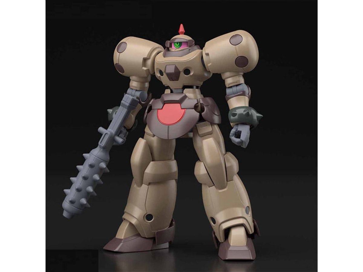 バンダイ、機動武闘伝GガンダムよりHGガンプラ「デスアーミー」を発売