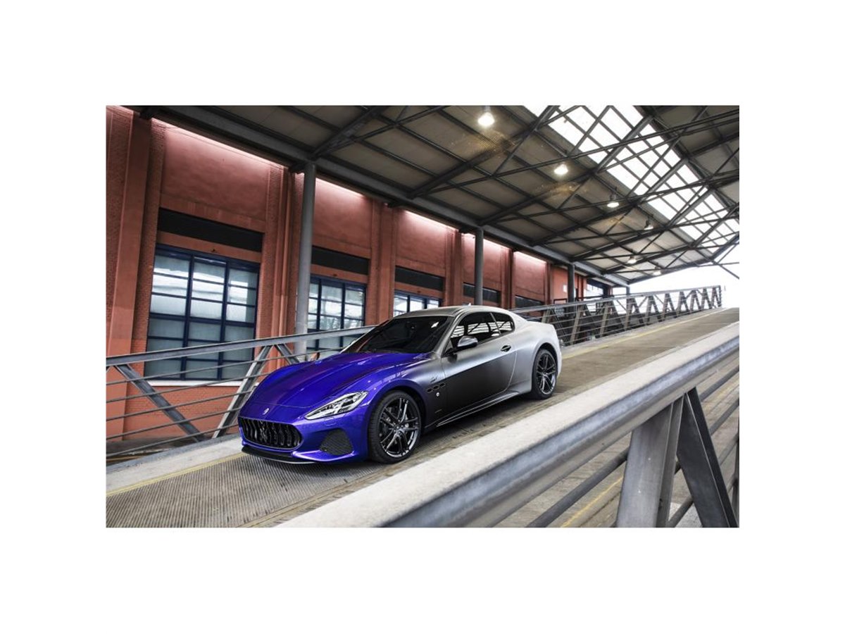マセラティ・グラントゥーリズモ」の最終モデル「ゼダ」発表 - 価格.com