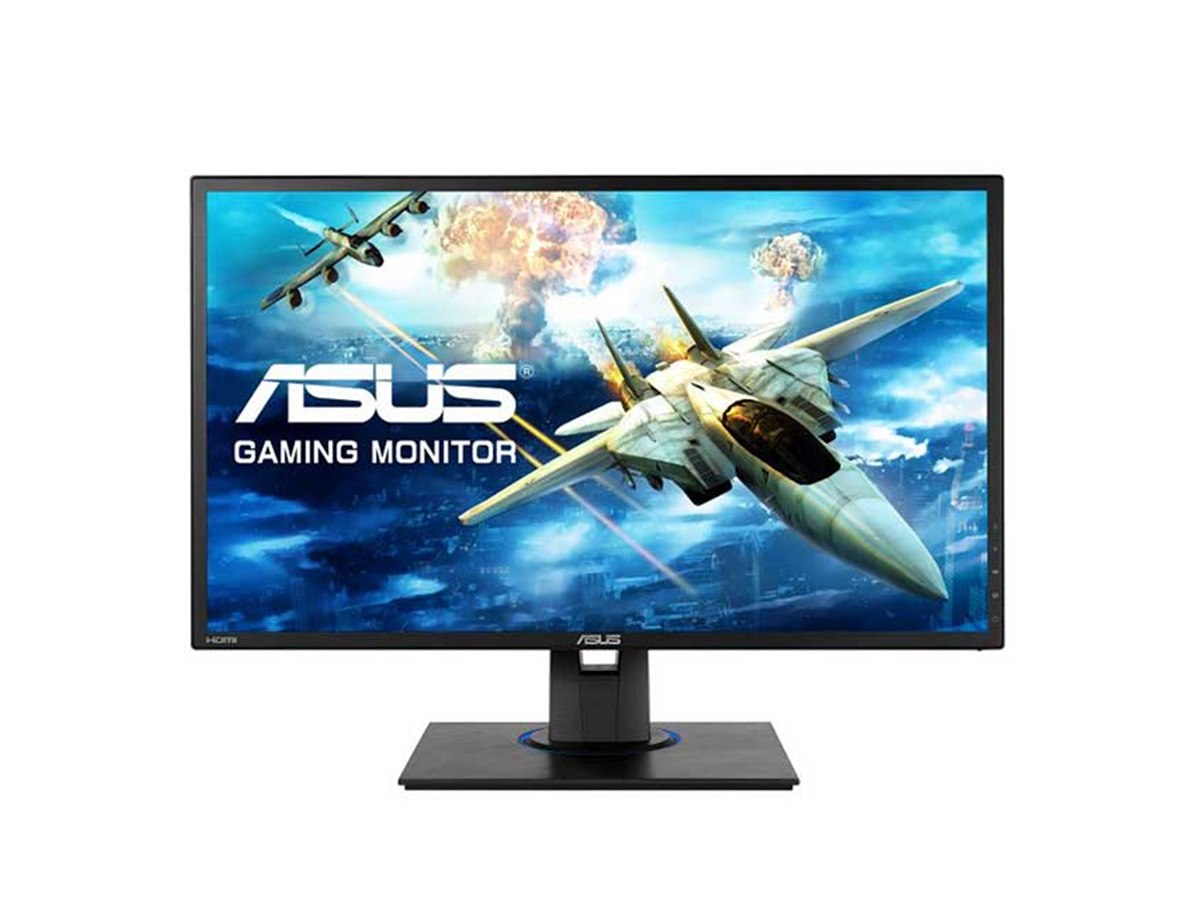 ASUS、応答速度1msの24型ゲーミング液晶ディスプレイ「VG245HE