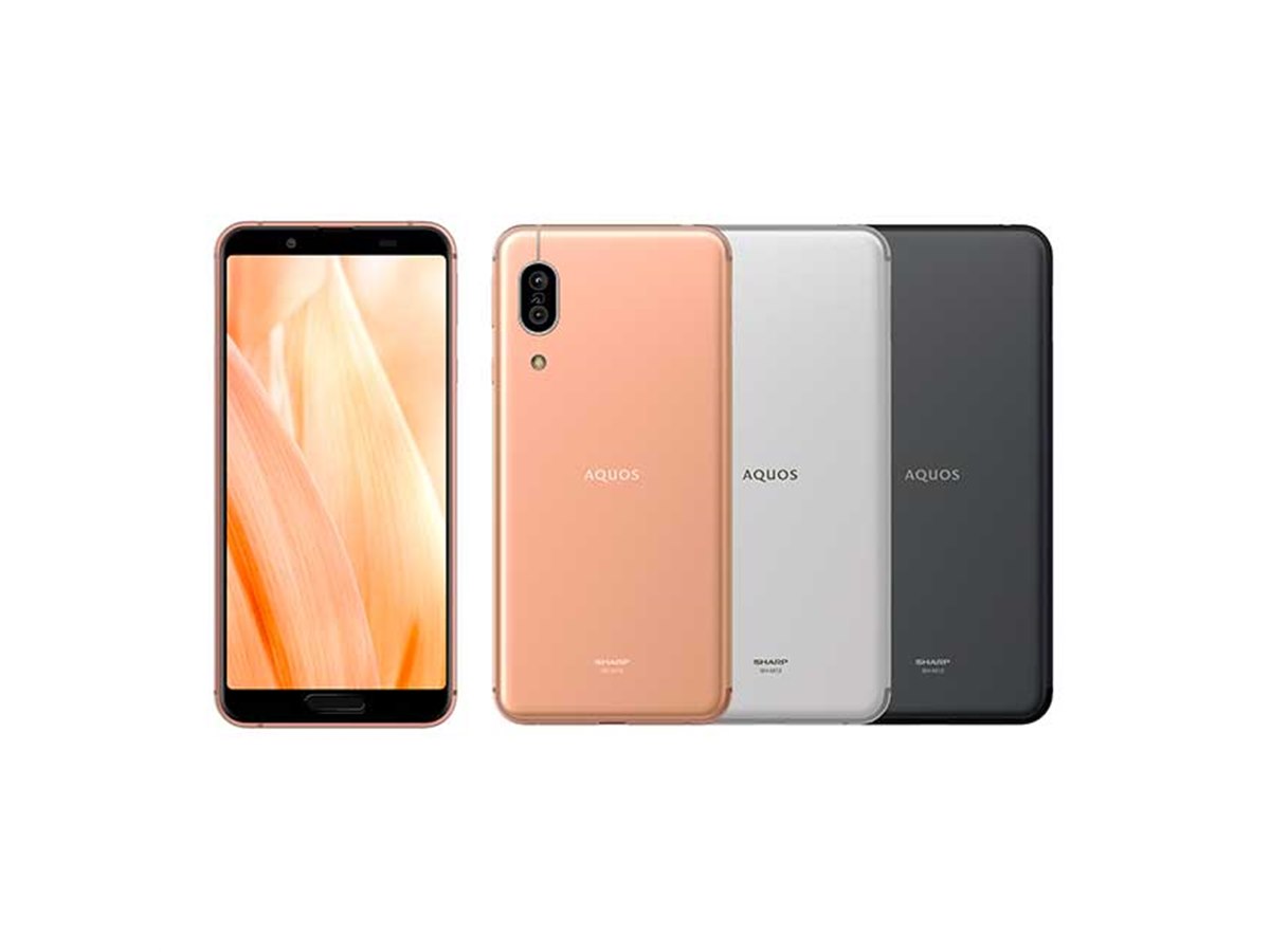 AQUOS - 新品アクオス AQUOS sense3 SH-M12 デュアルSiM SHARP AQUOS sense3 SH-M12 | 格安SIM/格安スマホのIIJmio