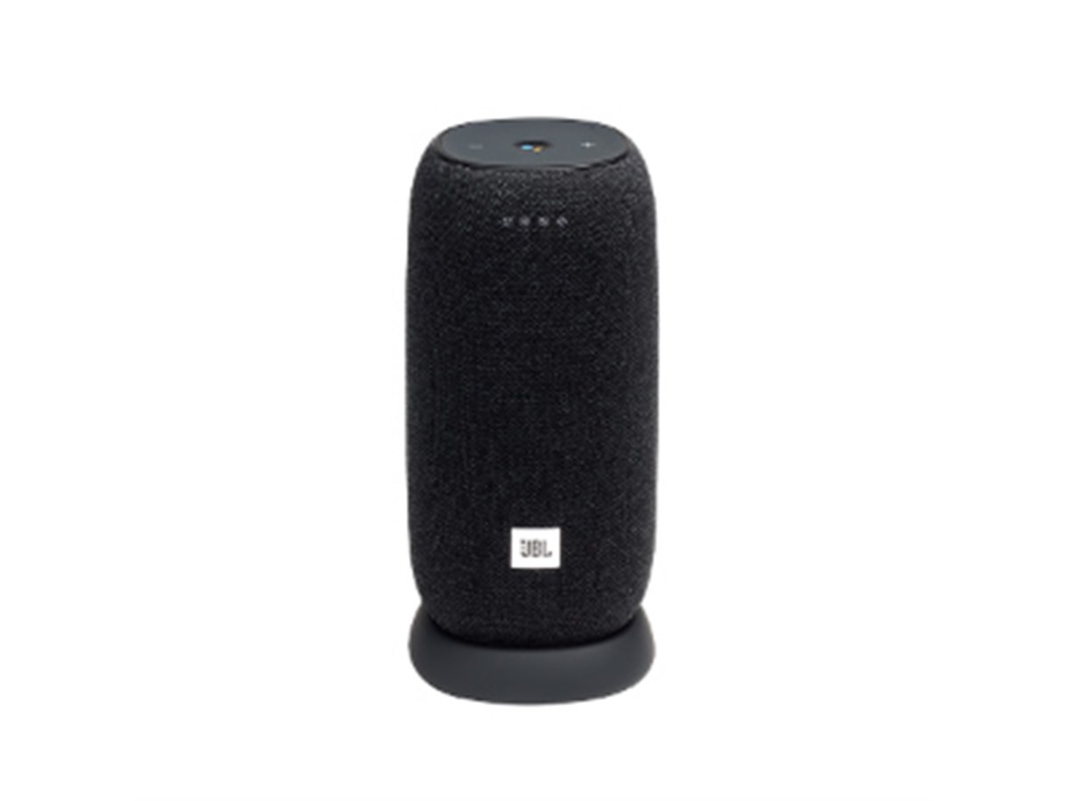 JBL、Google アシスタント対応のスマートスピーカー「JBL LINK