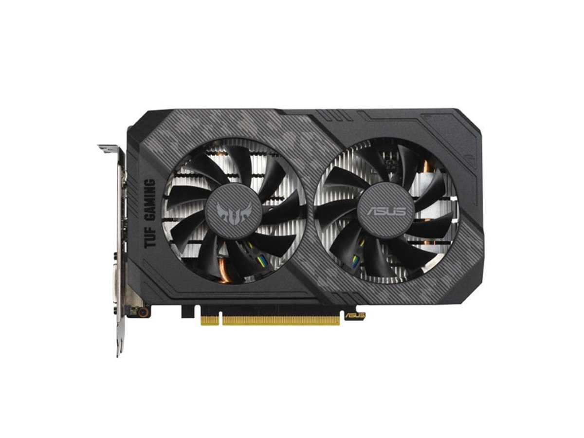 ASUS、「GeForce GTX 1650 SUPER」搭載ビデオカード2機種 - 価格.com