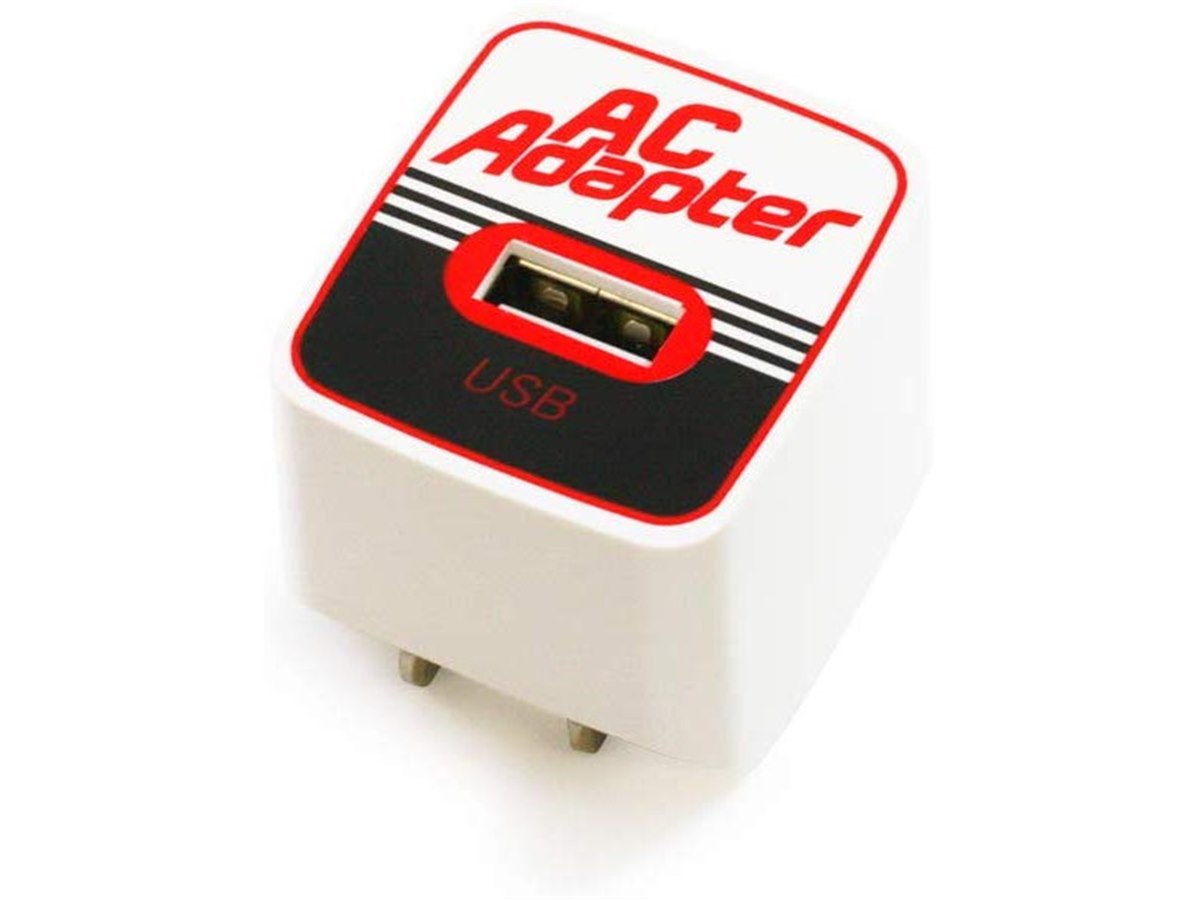 コロンバス、「PCエンジン mini」デザインのコンパクトAC