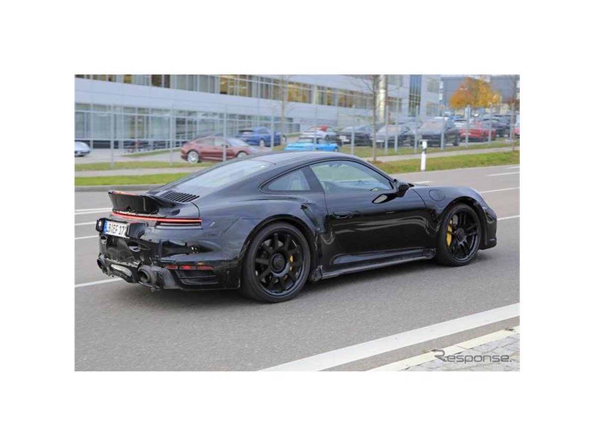 ポルシェ　911turbo Porsche 911 Turbo 50 Years | ポルシェジャパン