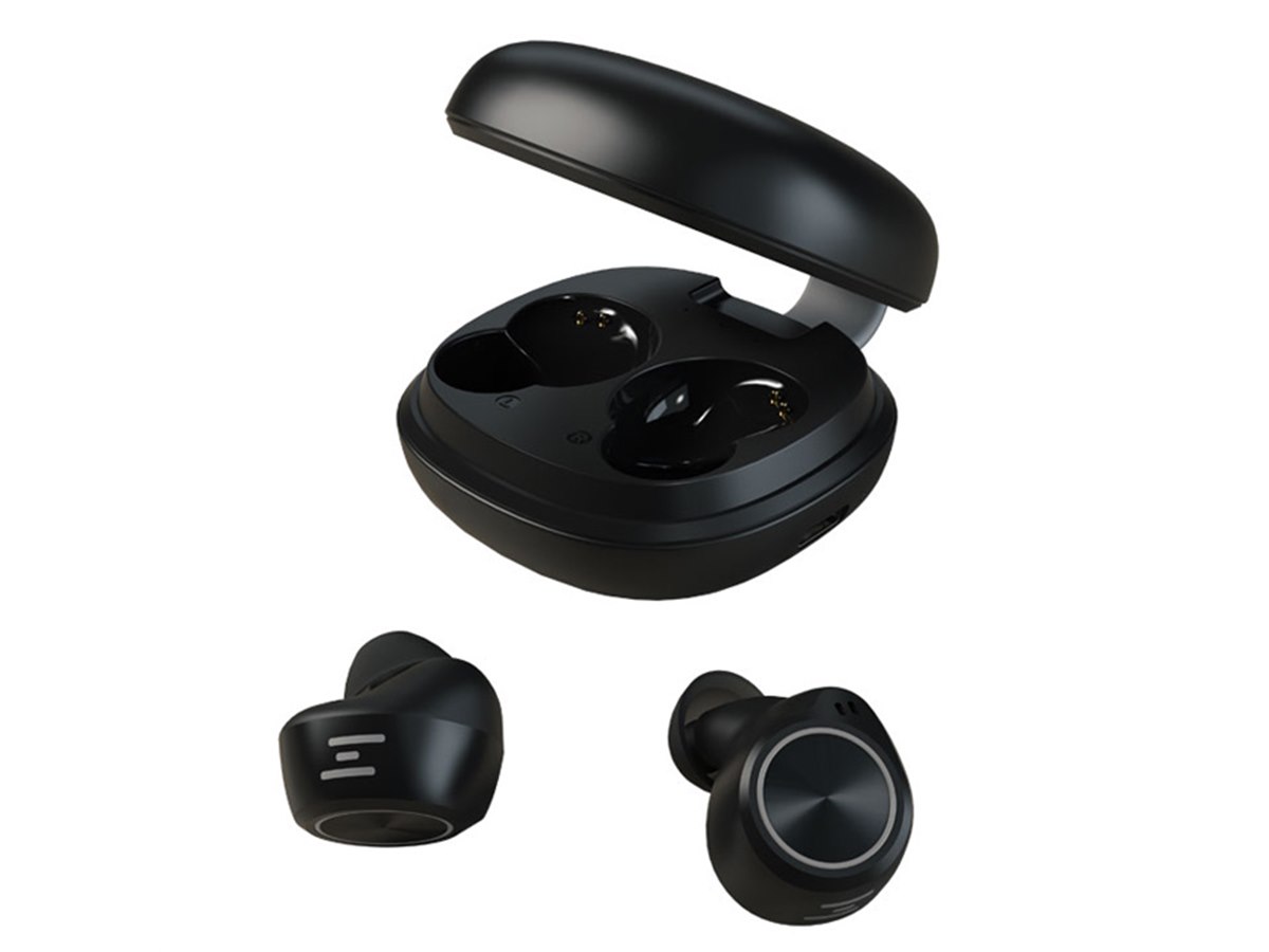 オウルテック、充電ケースもコンパクトな完全ワイヤレスイヤホン