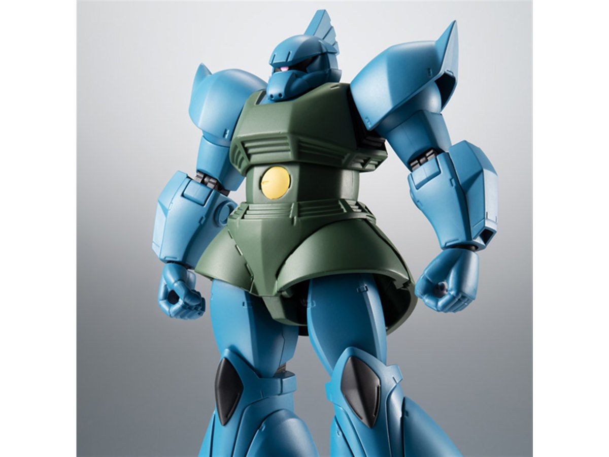 バンダイ、「ROBOT魂 MS-14A ガトー専用ゲルググ ver