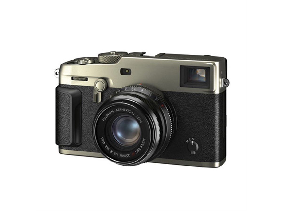 富士フイルム、“想定以上の受注”などで「X-Pro3 DRシルバー」発売延期