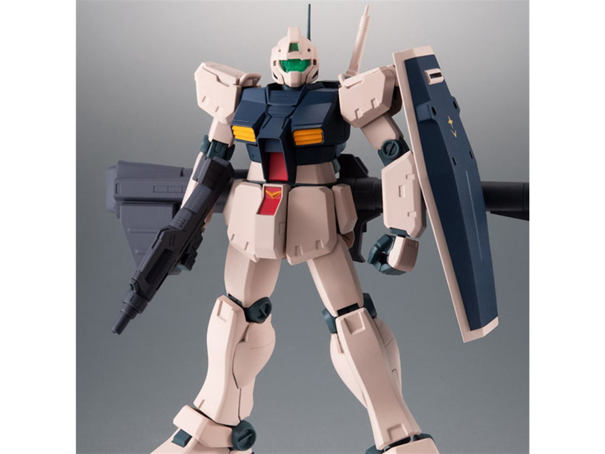 バンダイ、フィギュア「RGM-79C ジム改 ver. A.N.I.M.E.」2020年