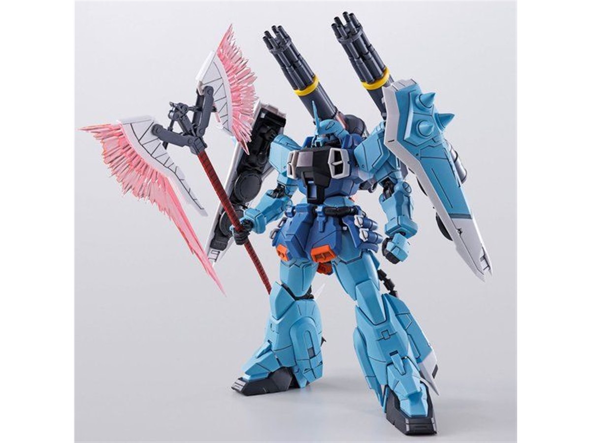 MGスラッシュザクファントム(イザーク機) ガンプラ 20191127103314_867_.jpg