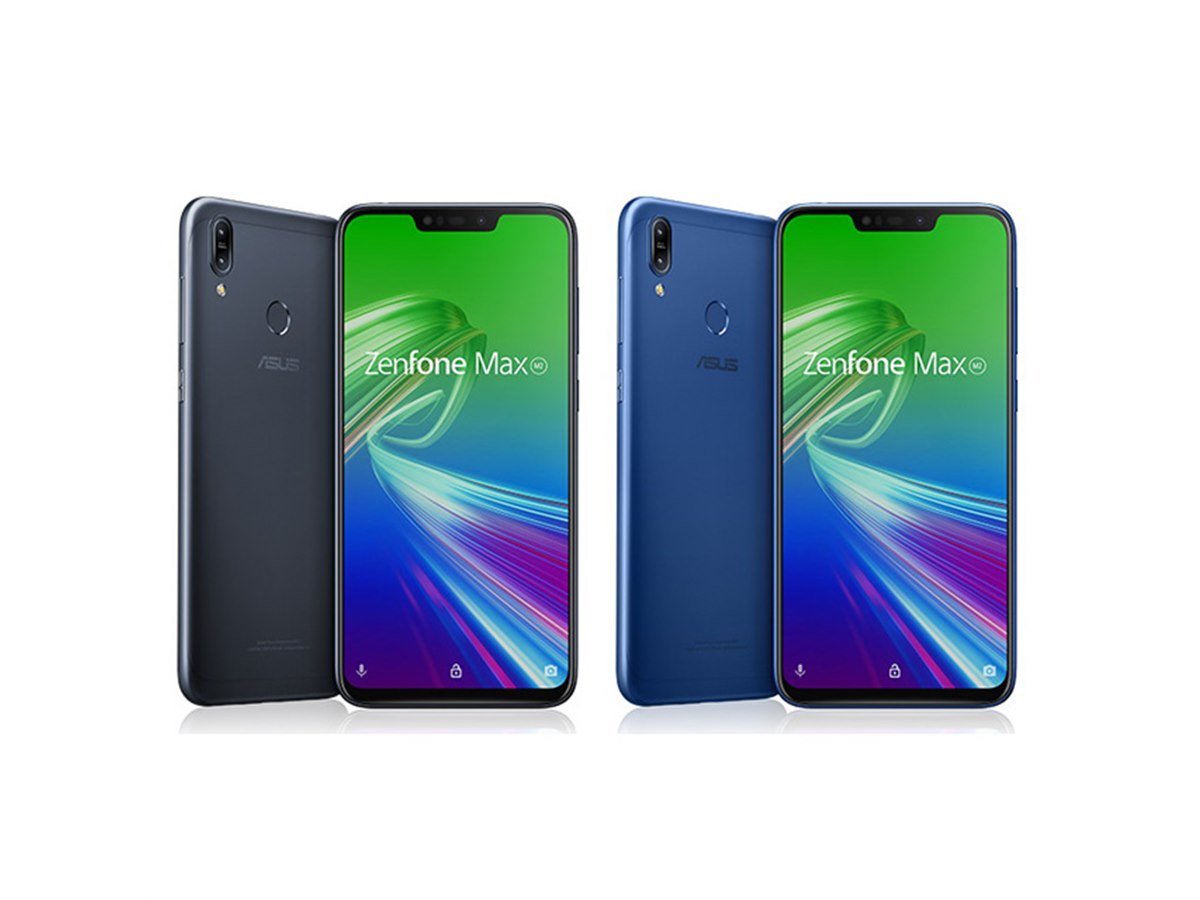 税別27,500円、ASUSのSIMフリースマホ「ZenFone Max (M2) 」に64GB版 