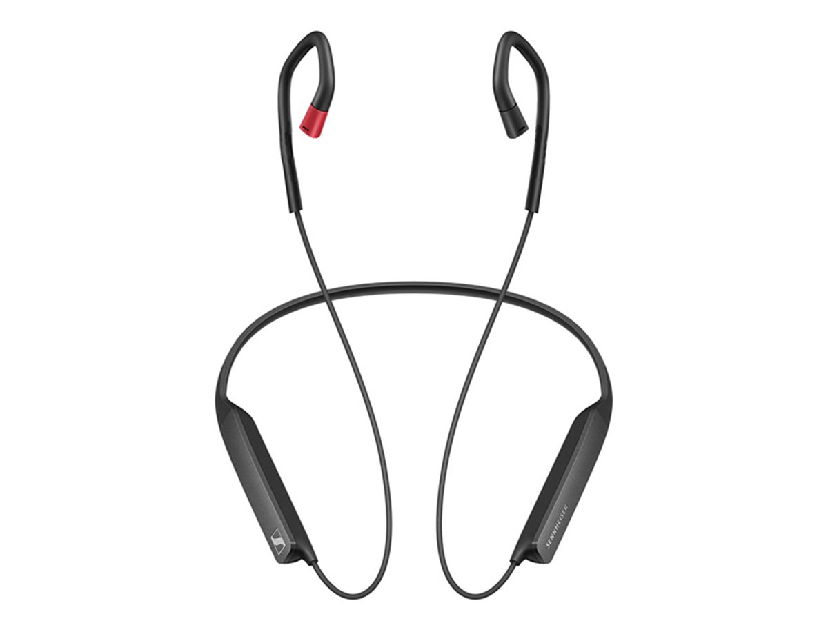 ゼンハイザー、ハイエンドBluetoothイヤホンの「ネックバンド単体」を