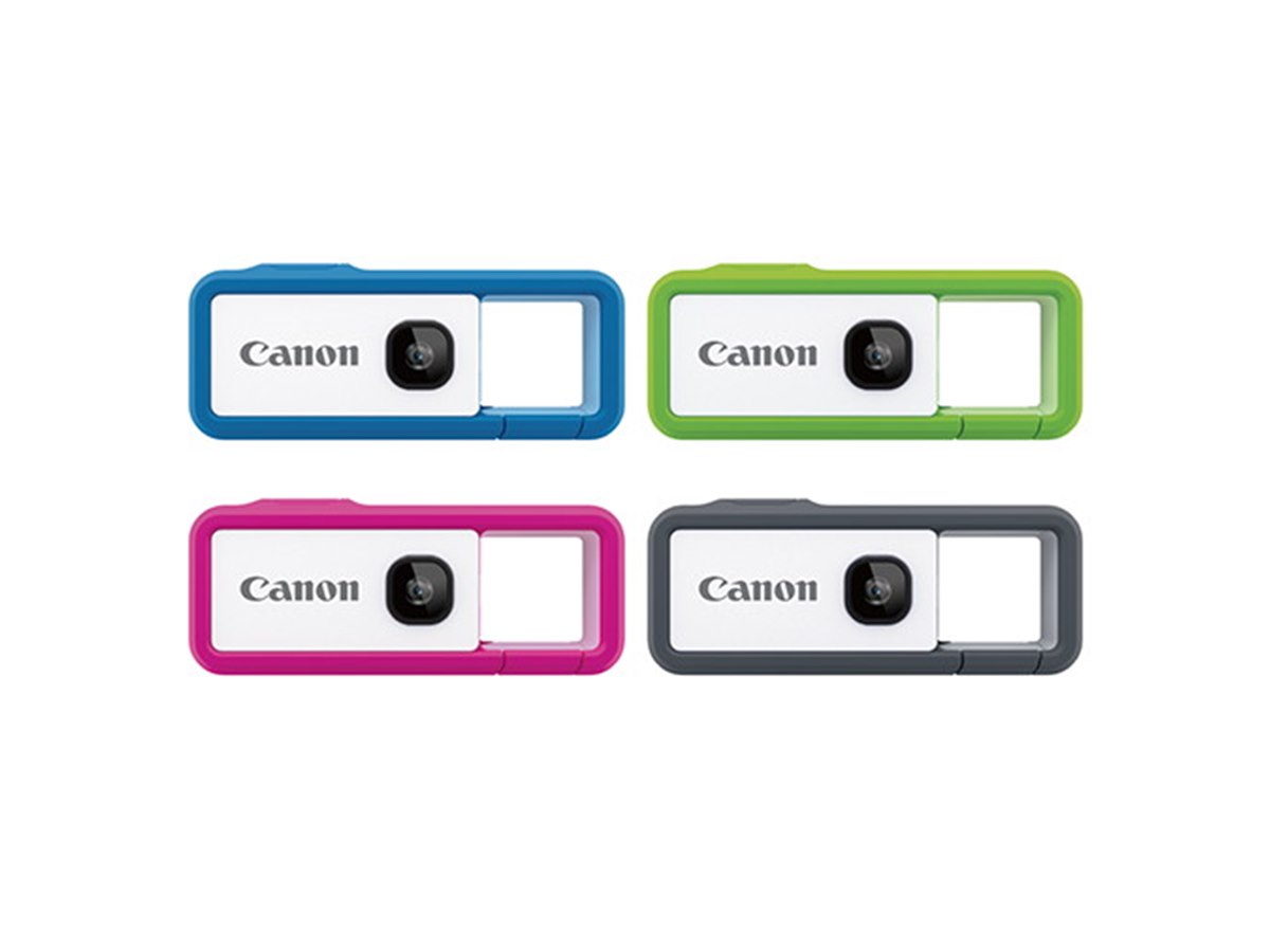 Canon inSPIC REC カメラ Amazon.co.jp: Canon カメラ iNSPiC REC ブルー (小型/防水/耐久