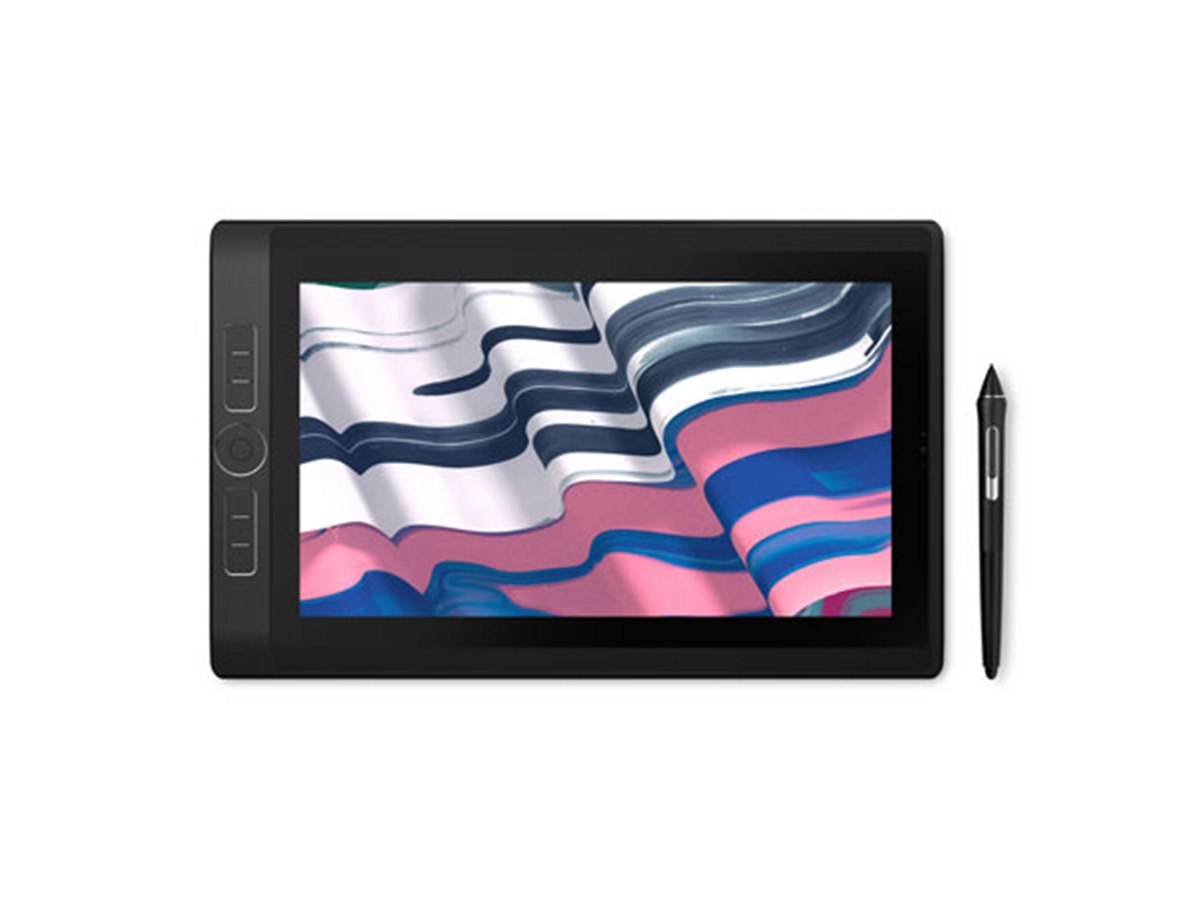 液晶ペンタブレット Wacom MobileStudio Pro13 ワコム、クリエイター向け液晶タブ「MobileStudio Pro」に13.3型の