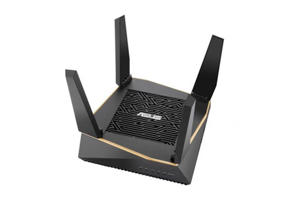 ASUS、Wi-Fi 6対応トライバンドWi-Fiルーター「RT-AX92U」を12/6発売
