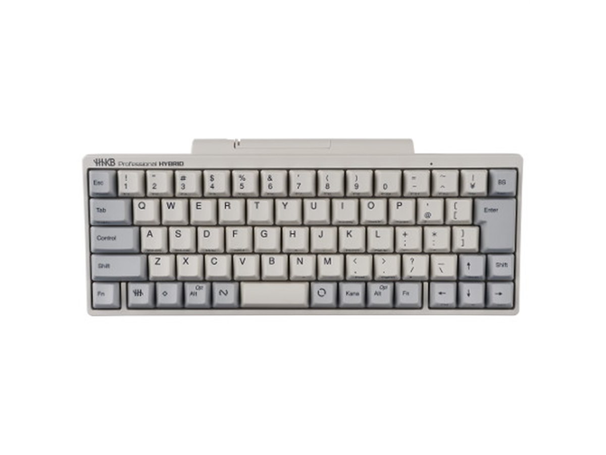 HHKB コンパクトキーボード 日本語配列 Happy Hacking Keyboard | HHKB Professional HYBRID | PFU