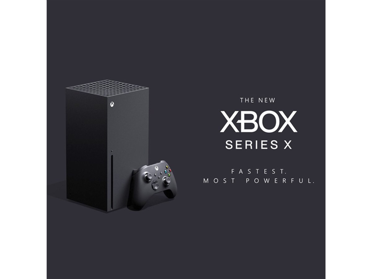 【完売御礼！】 Xbox Series X マイクロソフト、次世代ゲーム機「Xbox Series X」を2020年末に発売へ