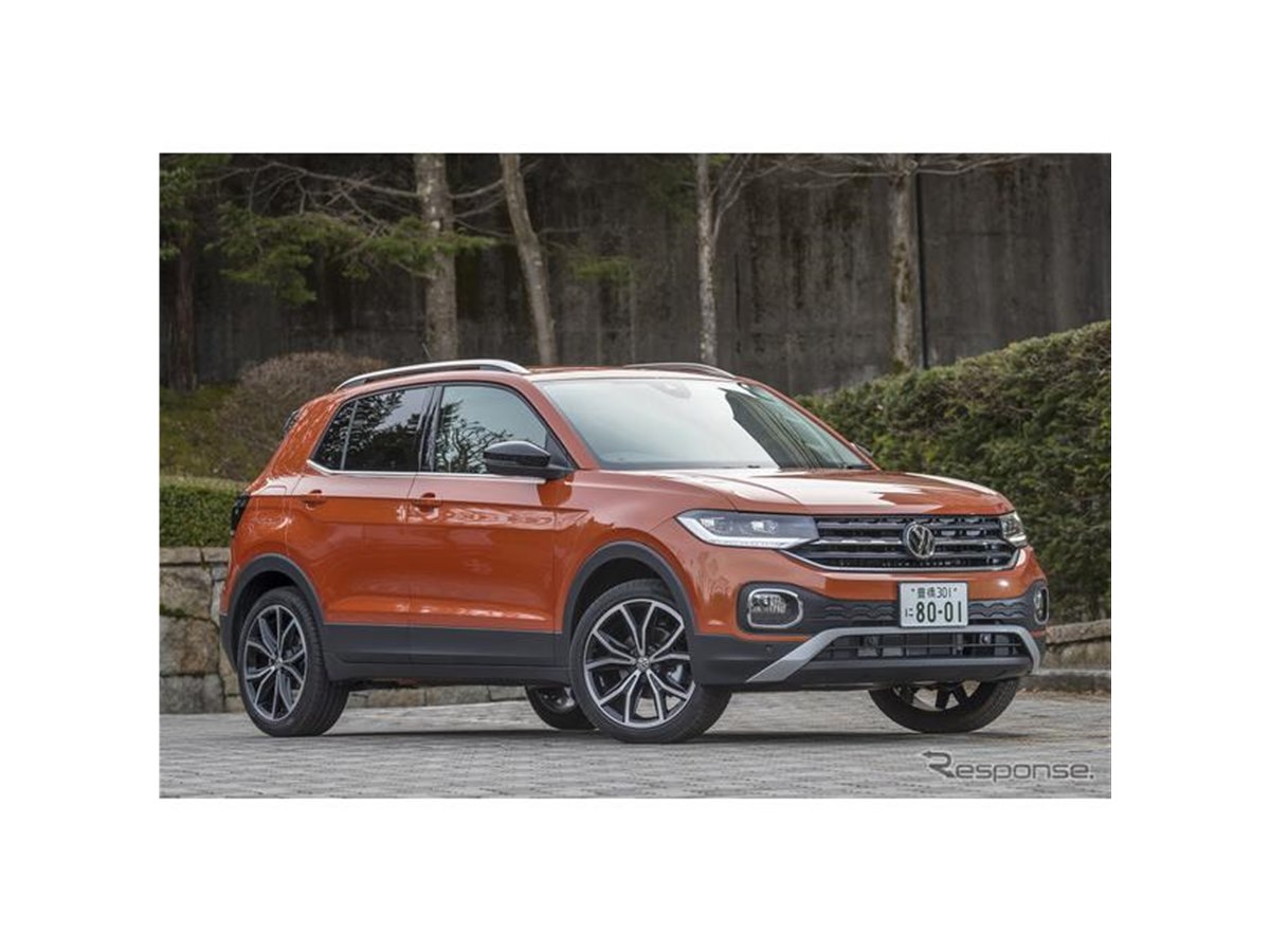 VW Tクロス】激戦区に挑む、SUV兄弟の末っ子 - 価格.com