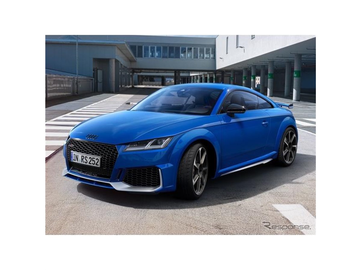 アウディ RS 25分1 アウディ RS 25分1