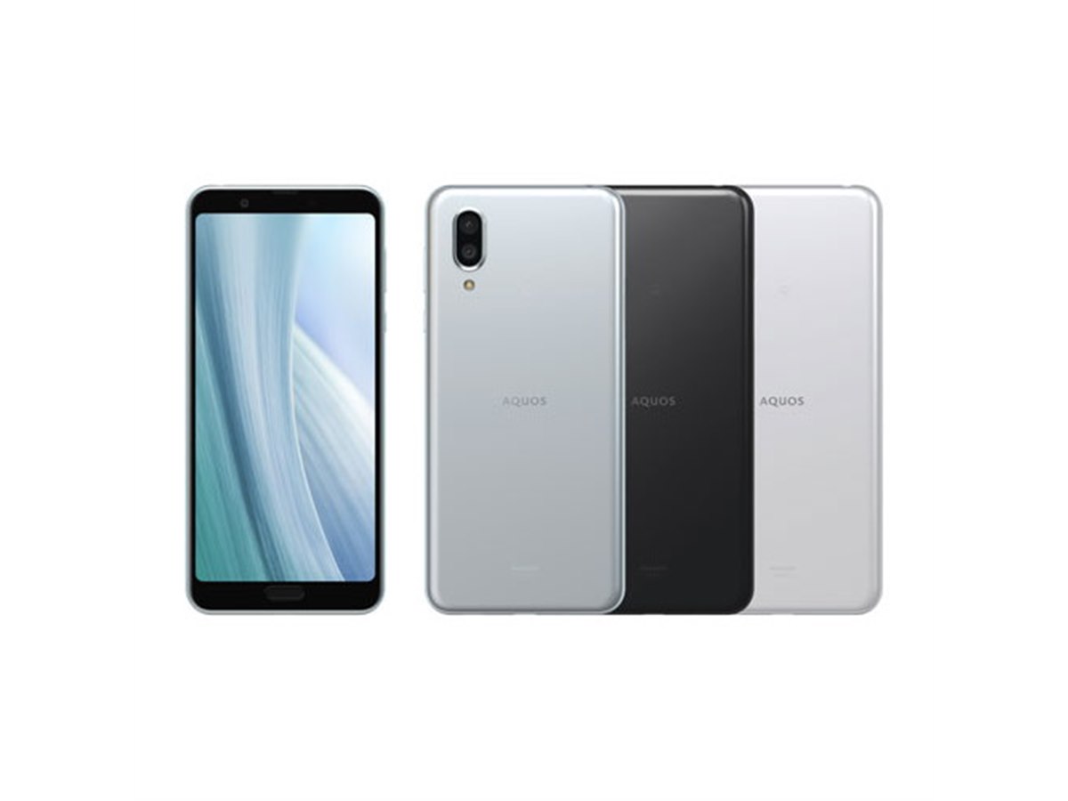 ❗【最終価格】⭐AQUOS sense3 plus【SIMフリー】【SHARP】 AQUOS sense3 plus｜価格比較・SIMフリー・最新情報 - 価格.com