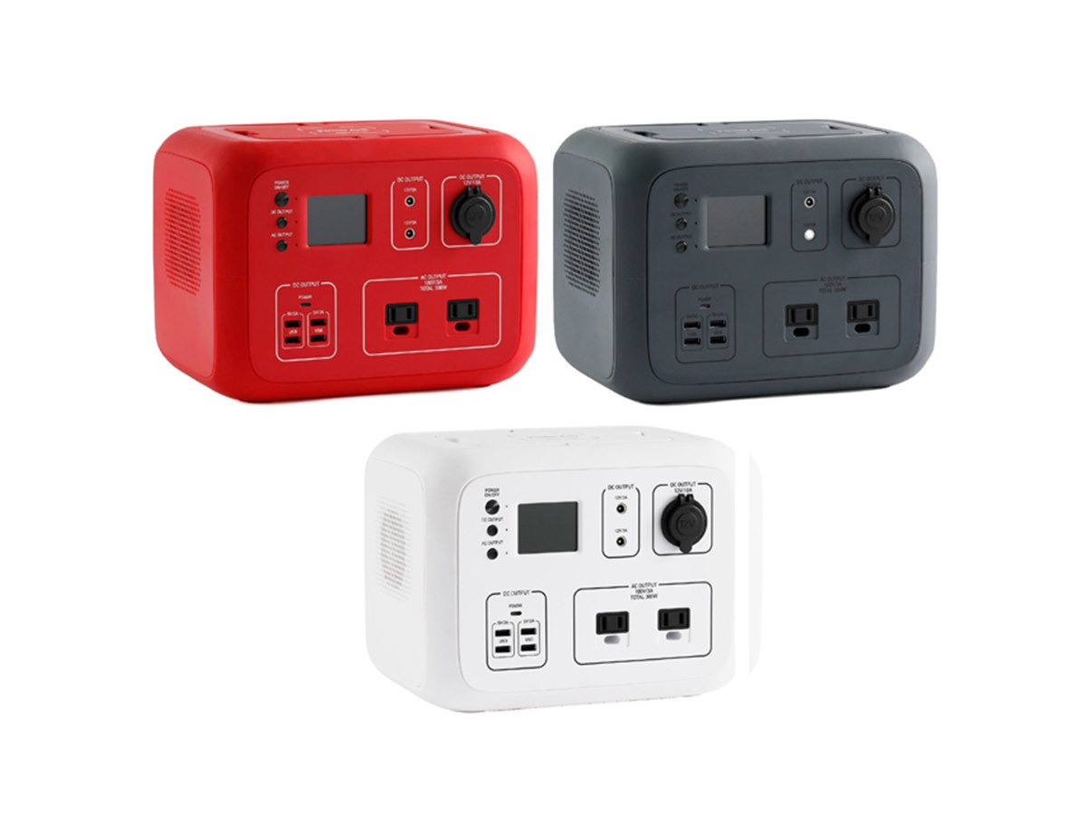 最終値下げ⭐︎PowerArQ 2 ポータブル電源 レンタル] 加島商事 PowerArQ 2 ポータブル電源（500Wh）Smart Tap