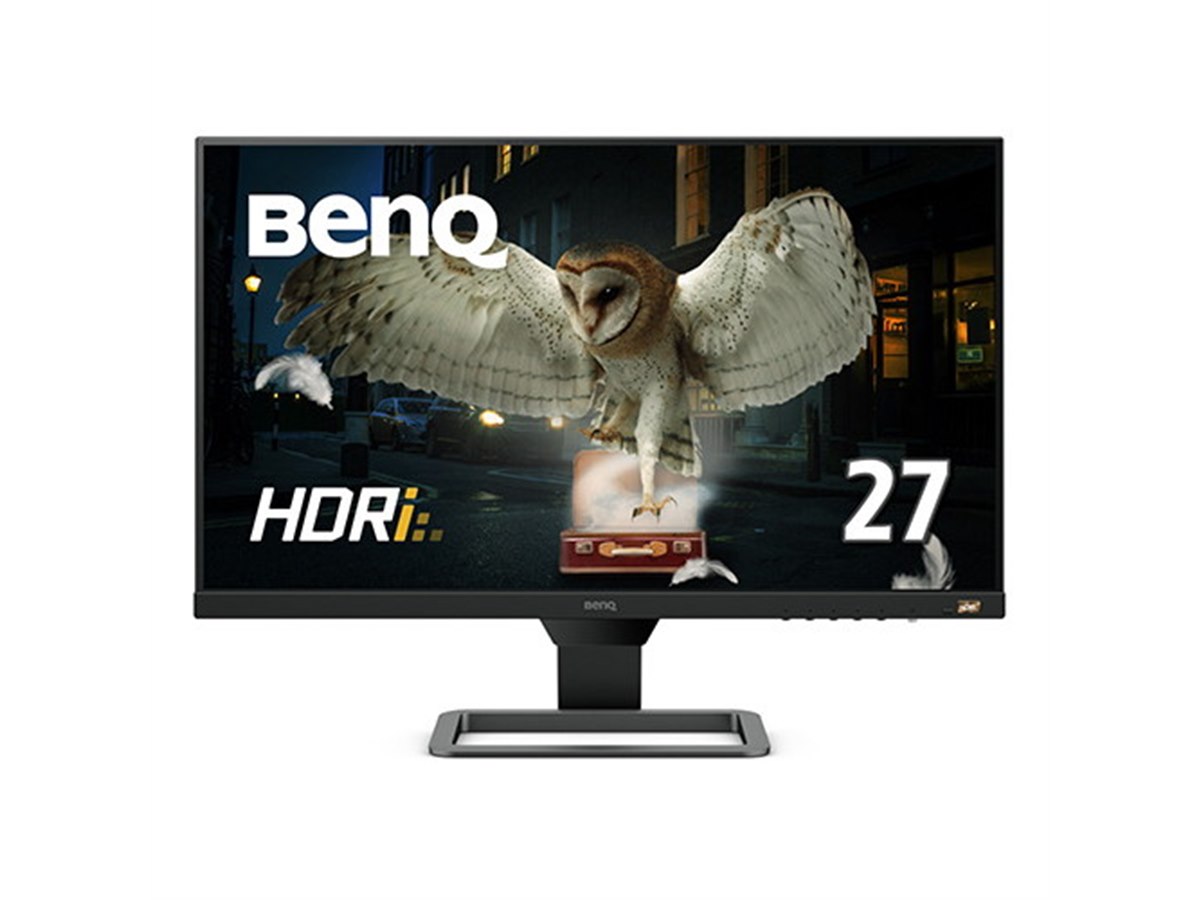 BenQ EW2780 LCDモニター 2021年製 Amazon.com: BenQ EW2780Q Premium Monitor 27