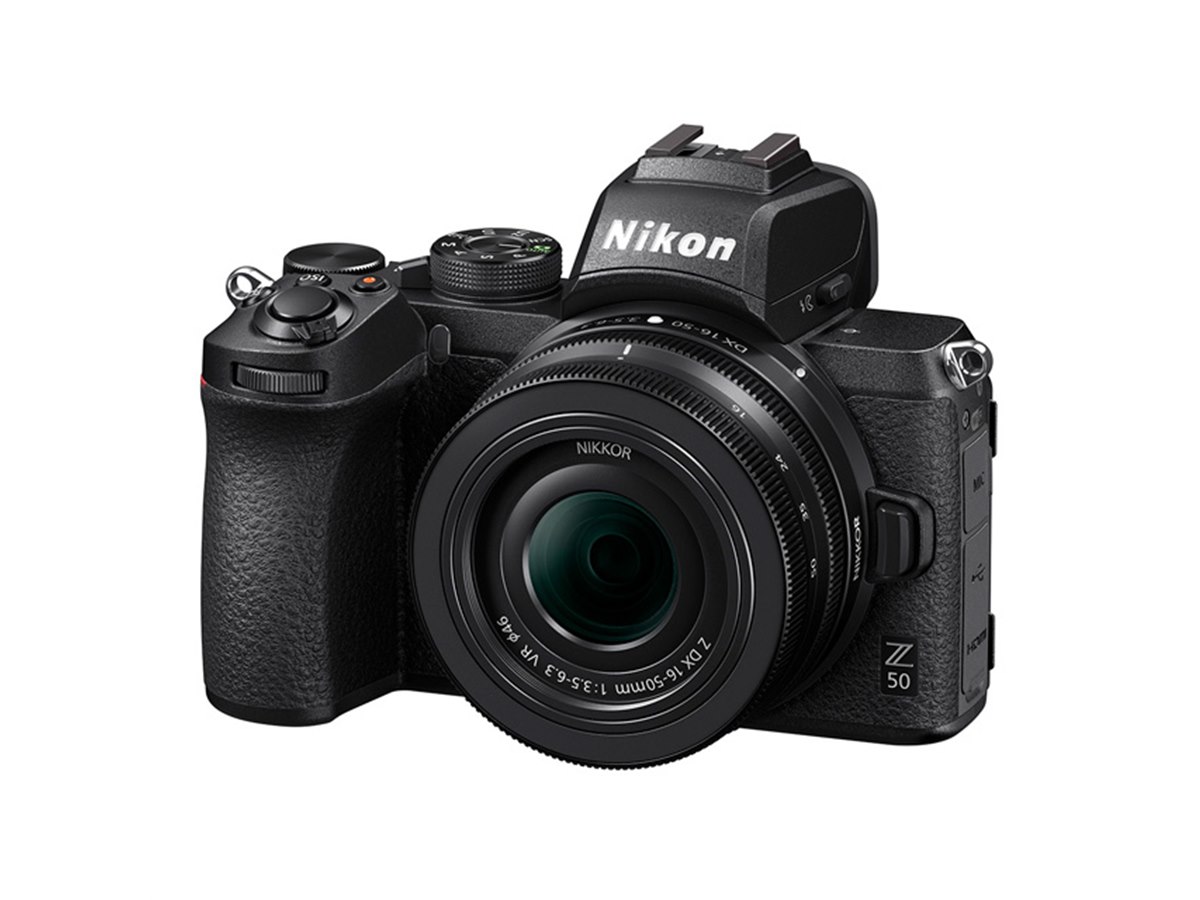 【メーカー保証有】Nikon Z 50 ミラーレスカメラ 本体 ボディ ニコン Z5II- 公式通販 | ミラーレスカメラ | NikonDirect - ニコン