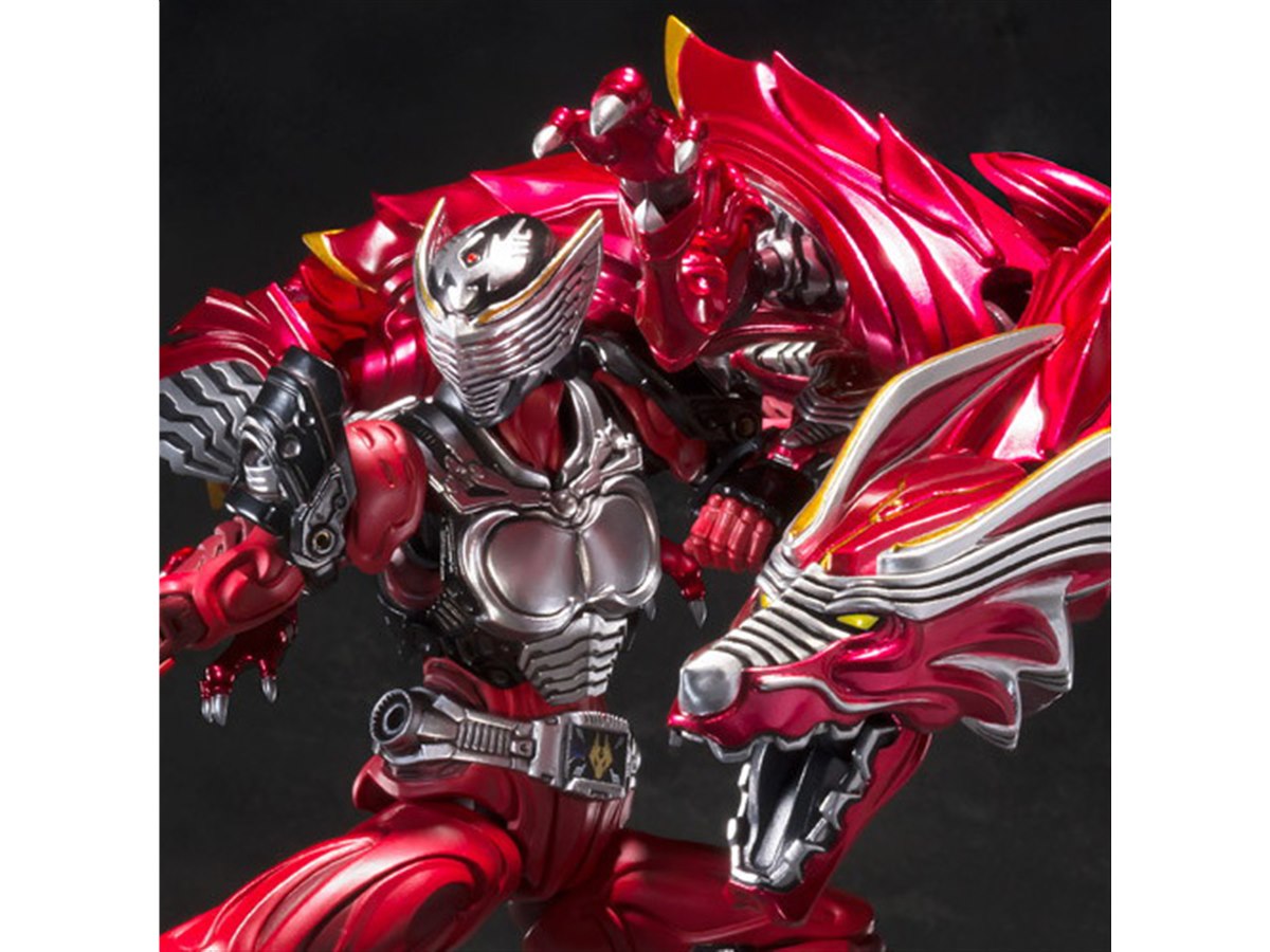 【破損あり】S.I.C. 仮面ライダー龍騎 　造形士　浅井真紀 破損あり】S.I.C. 仮面ライダー龍騎 造形士 浅井真紀 - メルカリ