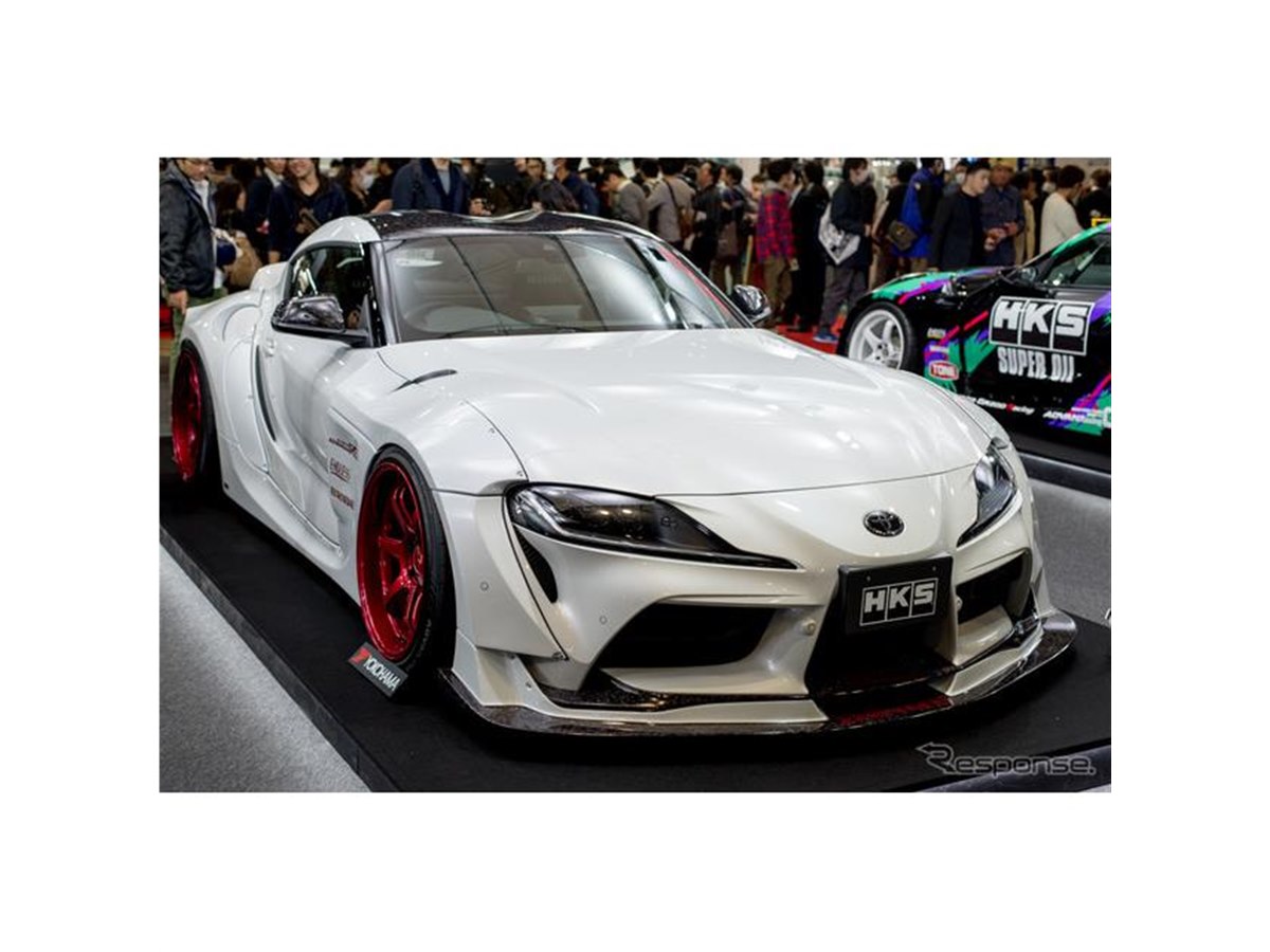 【期間限定値下げ中】XBシリーズ トヨタ GR スープラ ホワイト　57919 タミヤ XBシリーズ 1/10RC XB トヨタ GR スープラ (TT-02