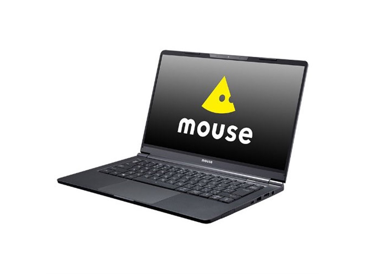Windowsノート本体 mouse X4-i5CMLBB-E 256GB i5-10210U mouse X4-i5-E Sモード搭載 ノートパソコン│パソコン(PC)通販の