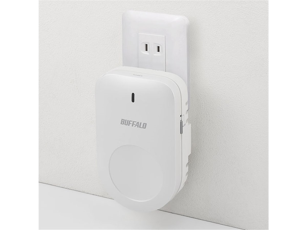 BUFFALO WiFi 無線LAN WEM-1266WP Amazon.co.jp: Buffalo WEM-1266WP Mesh Wifi Wireless LAN