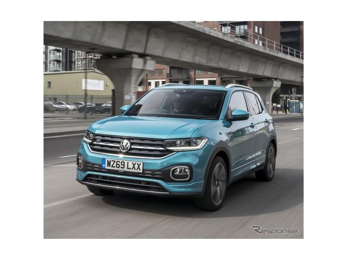 VW『Tクロス』に高性能モデル、1.5ターボ搭載 - 価格.com