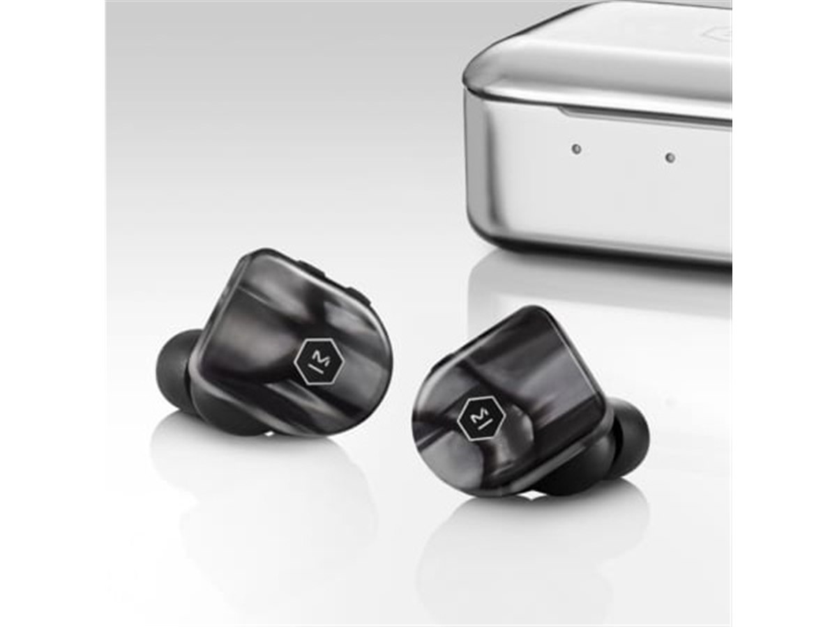 Master & Dynamic、完全ワイヤレス「MW07 PLUS」「MW07 GO」に新