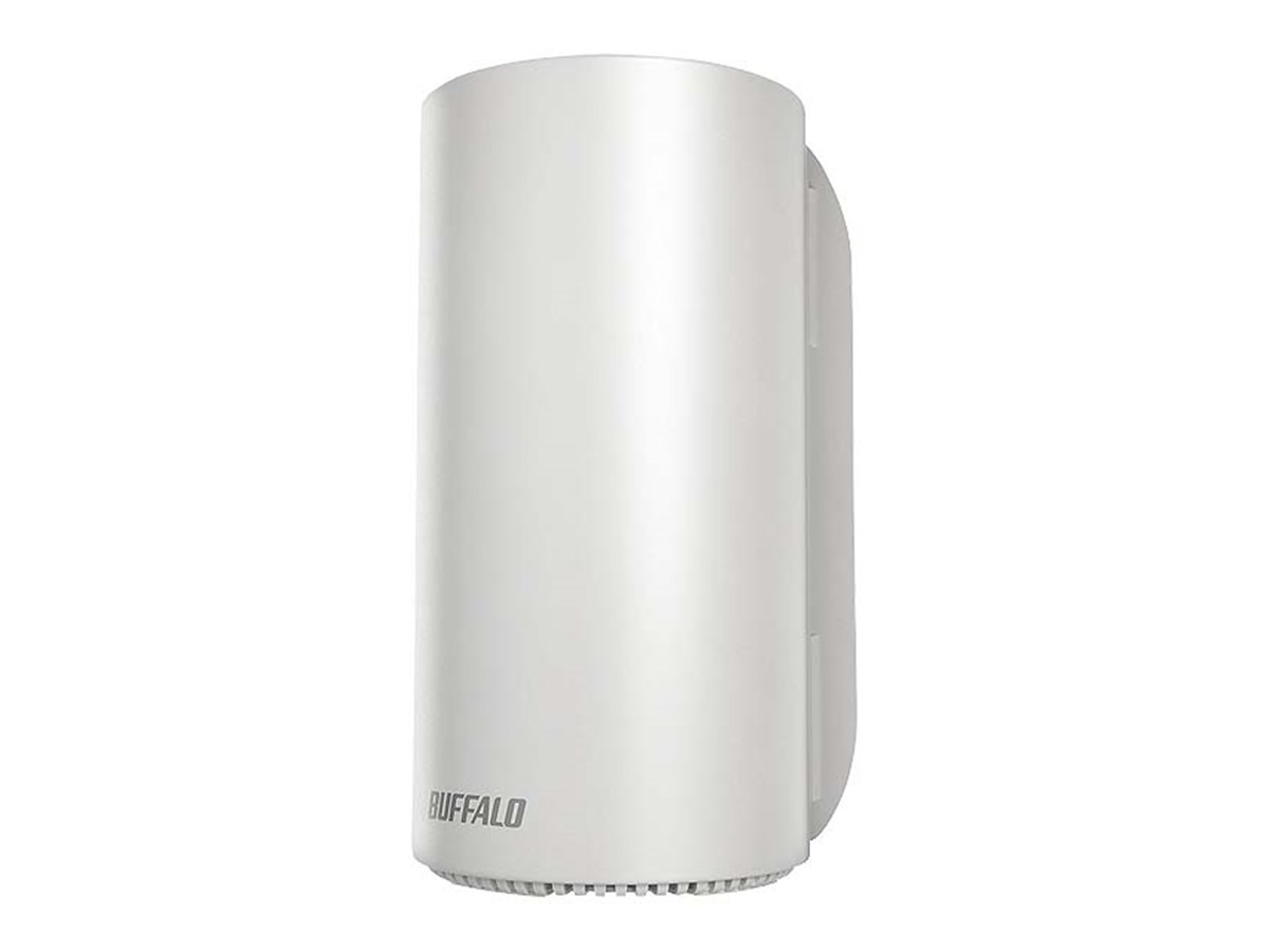 BUFFALO AirStation Connect 無線LANルーター バッファロー、セキュリティを強化したメッシュ対応Wi-Fi「AirStation