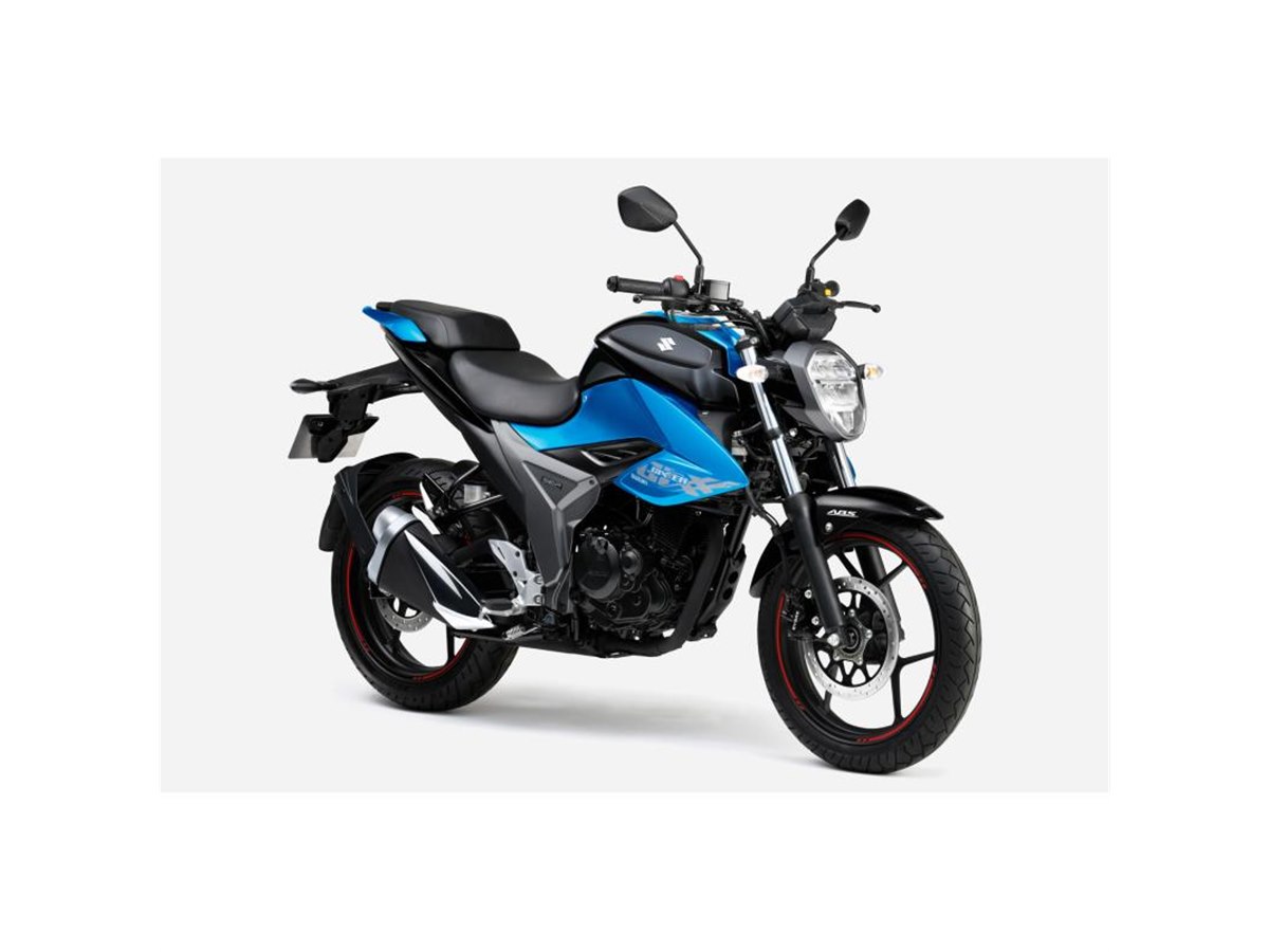 スズキが新型「ジクサー150」を発表 150ccクラスの軽快なロード