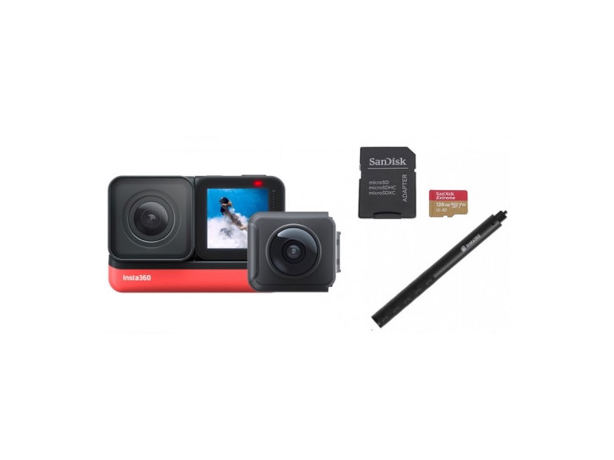 Insta 360 GO3 SDカード付き insta360 充電付き メモリカード Insta 360 GO3 SDカード付き insta360 充電付き メモリカード