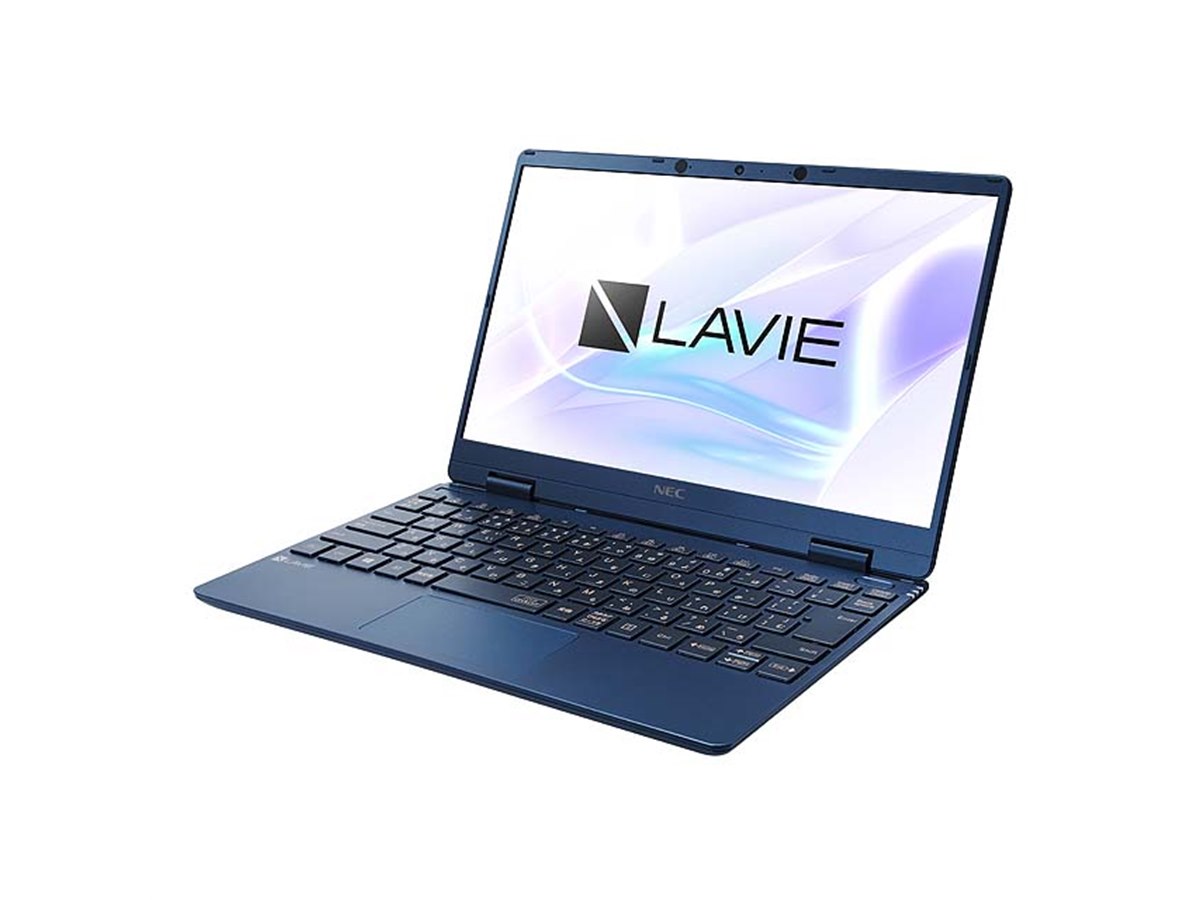 NEC、900g台の12.5型モバイルノートPC「LAVIE Note Mobile」2020年春モデル - 価格.com