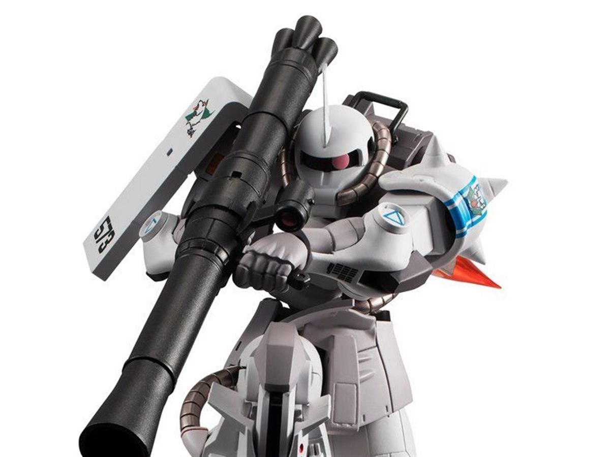 バンダイ、「シン・マツナガ専用高機動型ザクII ver. A.N.I.M.E.