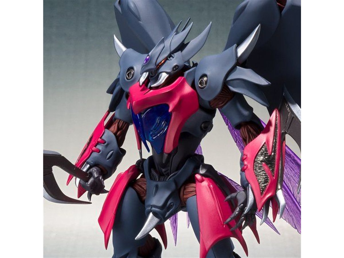 魂ウェブ限定 ROBOT魂 SIDE AB ビアレス AURA FHANTASM ROBOT魂 ＜SIDE AB＞ ビアレス（AURA FHANTASM） | 魂ウェブ
