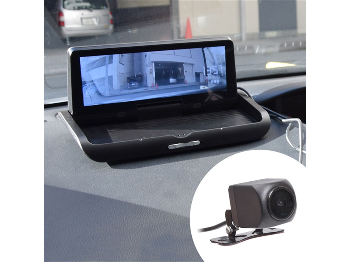 OBDPEAK ダッシュボード 10.2インチ ドライブレコーダ　スマホ対応 Amazon.co.jp: [最新型]バイク用ディスプレイオーディオ Carplay