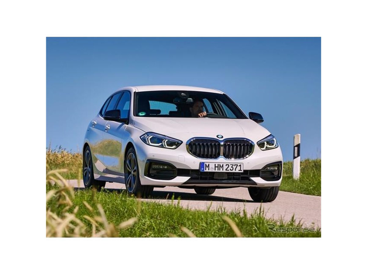 BMW 1シリーズ 新型、ディーゼルのトップグレード「120d」 - 価格.com