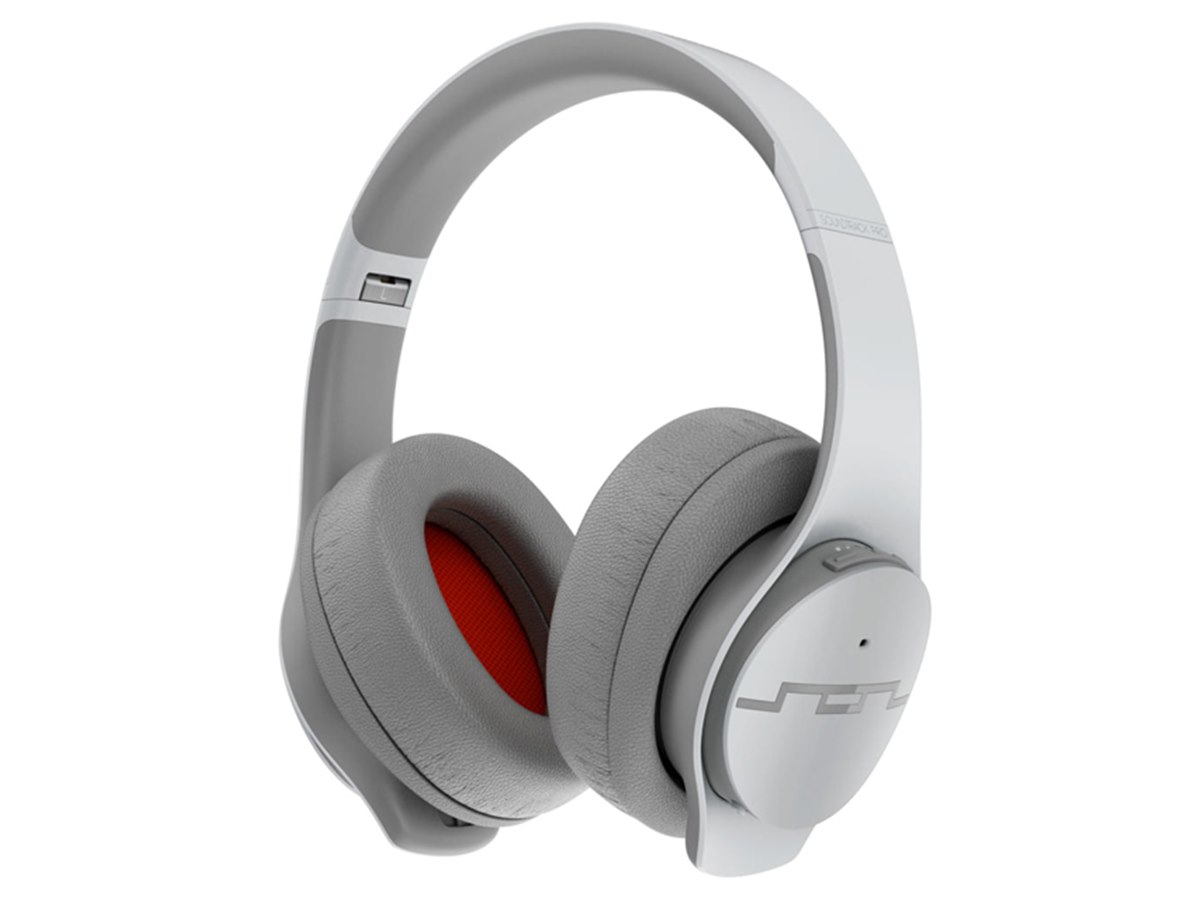 SOL REPUBLIC、ノイキャン搭載のBluetoothヘッドホン「SOUNDTRACK PRO