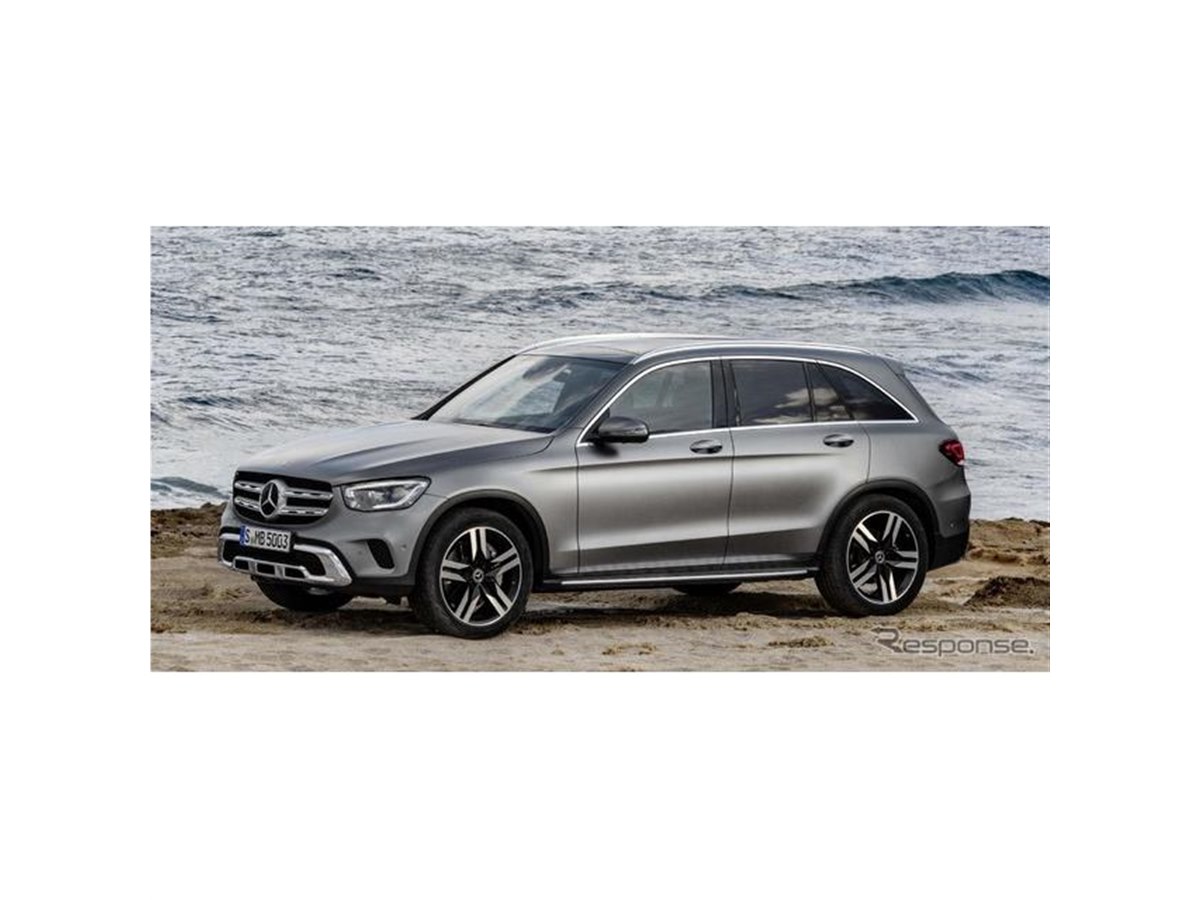 メルセデスベンツ 、GLC 改良新型を出展へ - 価格.com