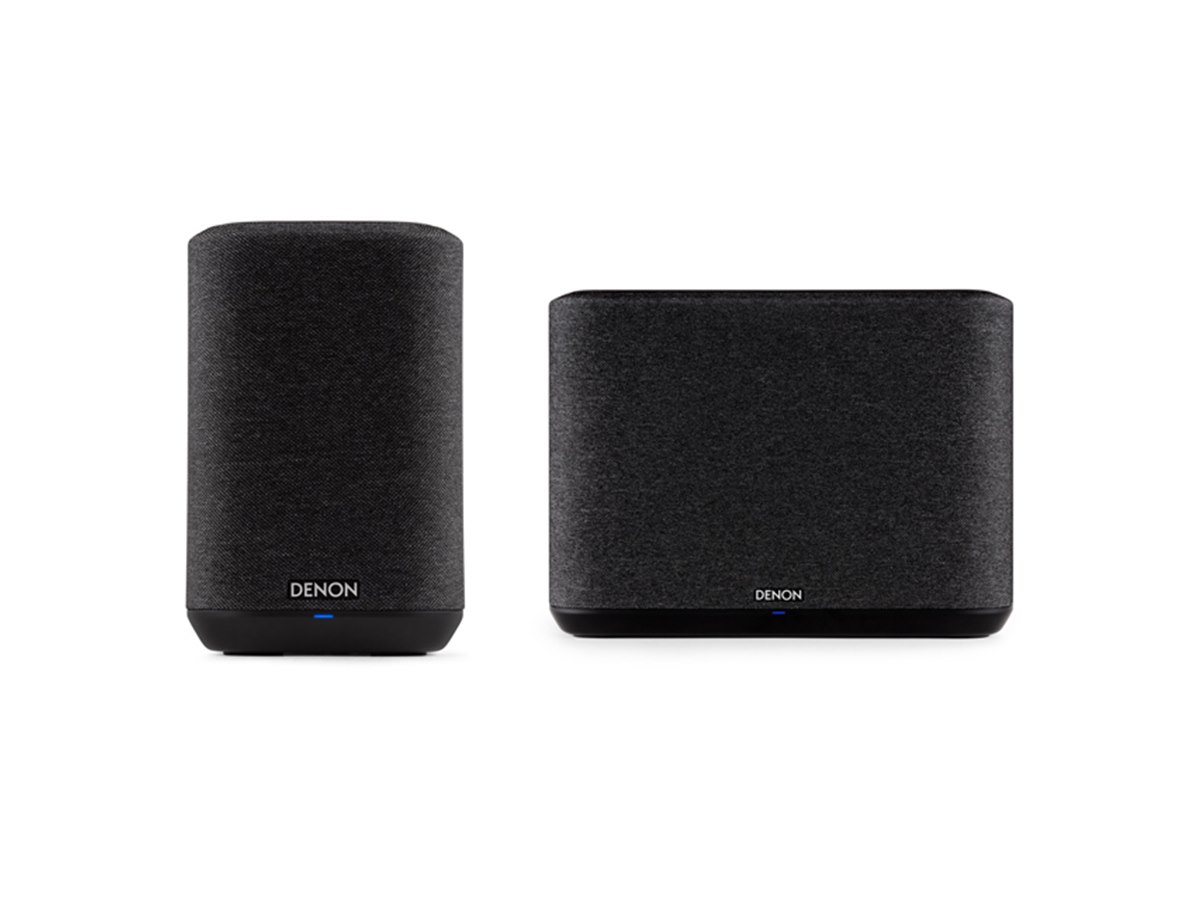 Amazon Music HD/Alexa対応のネットワークスピーカー「Denon Home」2