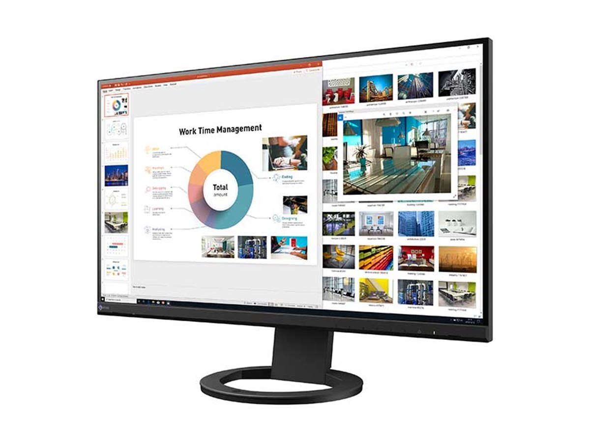モニターEIZO FlexScanEV2760-WT27型2580x1440白 FlexScan EV2760 | EIZO株式会社